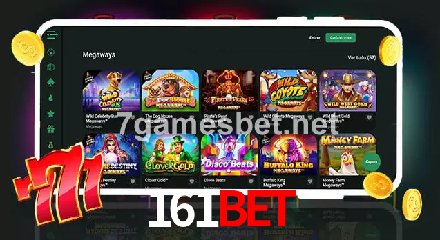 161BET aplicativo