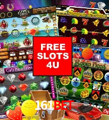 Descubra o Mundo do Cassino Online com 161BET