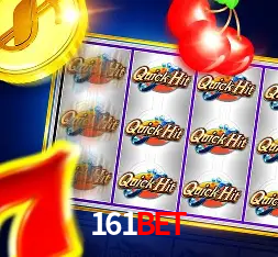 A Popularidade dos Caça-Níqueis no 161BET