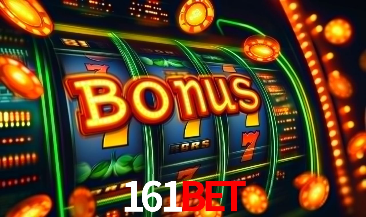 Slot Games 161BET