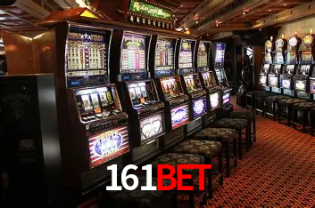A Experiência Imersiva dos Cassinos Ao Vivo no 161BET