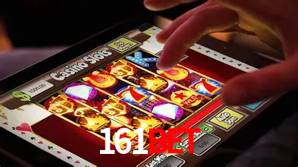 Descubra o Mundo do Cassino Online com 161BET