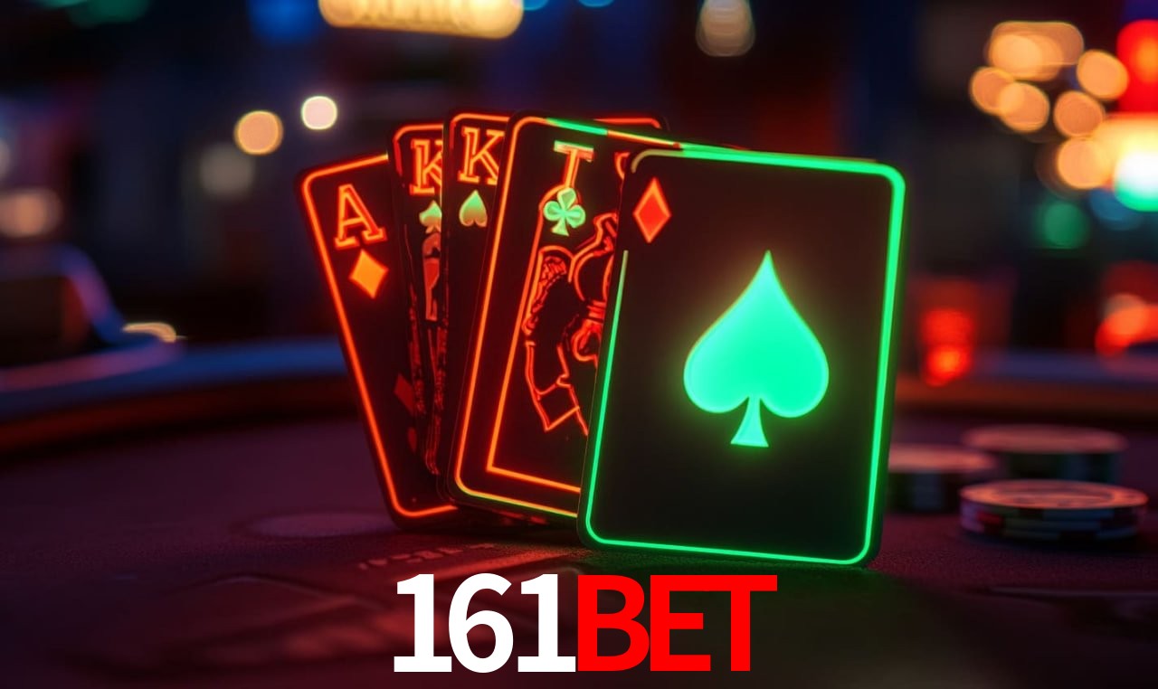 Provedores de Jogos 161BET