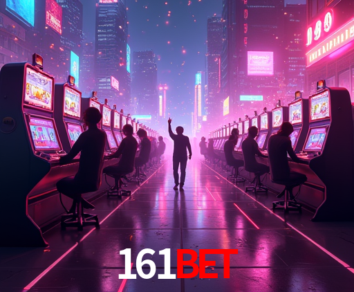 Apostas de Futebol 161BET
