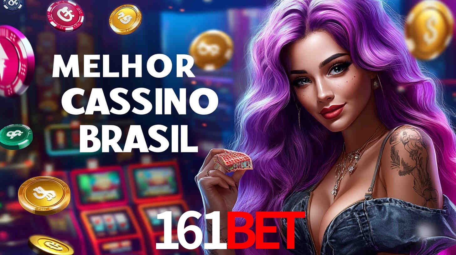 Inovações de Jogos na 161BET: O Futuro das Experiências Interativas