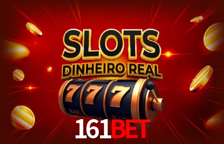 Sinta a adrenalina dos jogos de cassino com 161BET