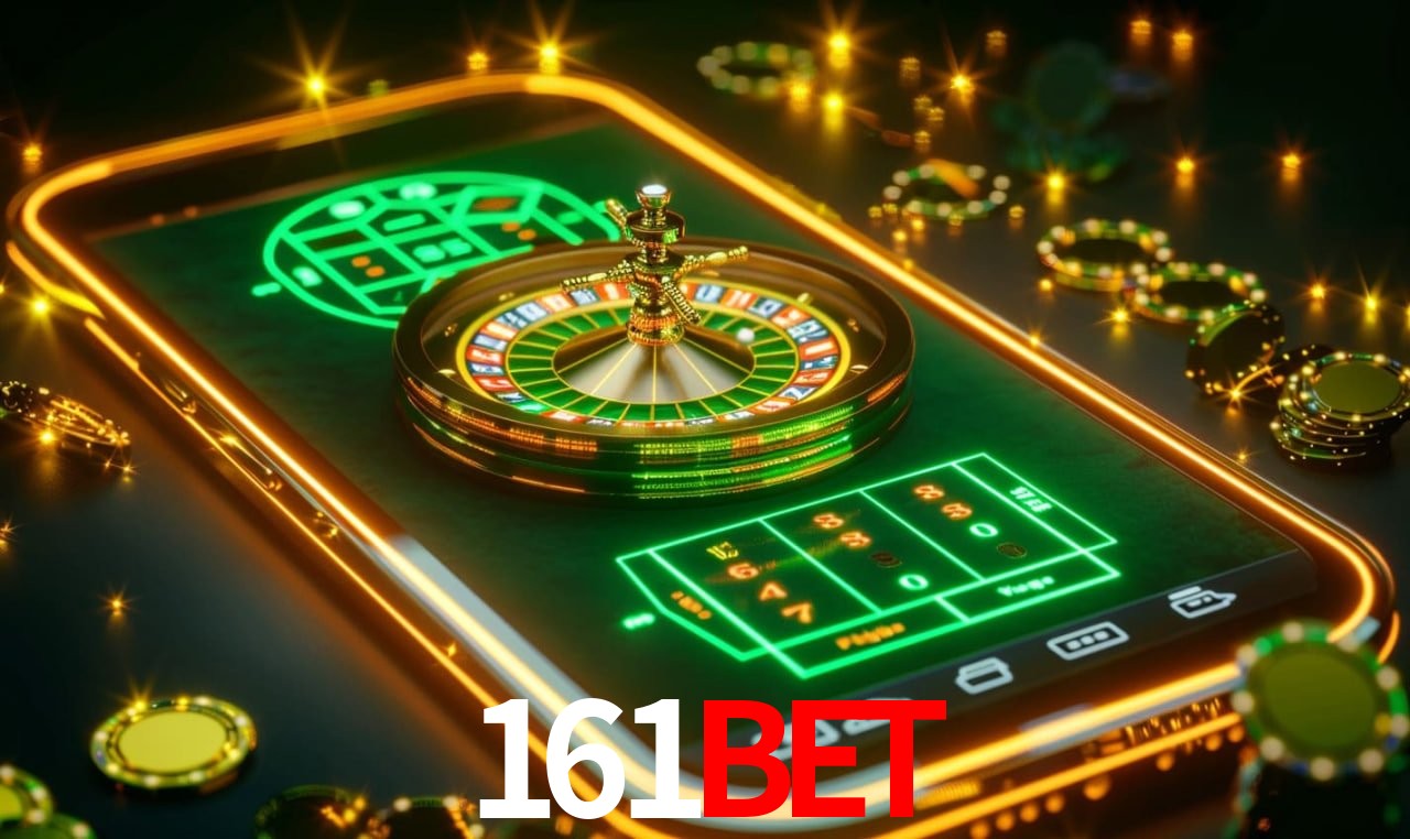 161BET - Caça-Níqueis Online Cassino - 161BET login