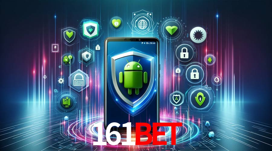 APP oficial da 161BET para mobile