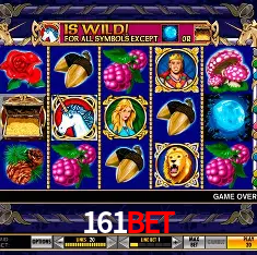 Descubra a Magia dos Jogos de Arcade no 161BET