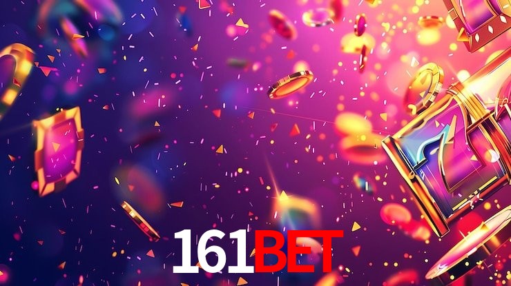 Interface do App 161BET
