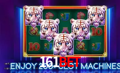 161BET: A Experiência de Casino com Jogos de Mesa ao Vivo