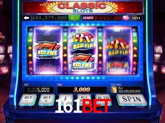 Inovações de Jogos na 161BET: O Futuro das Experiências Interativas