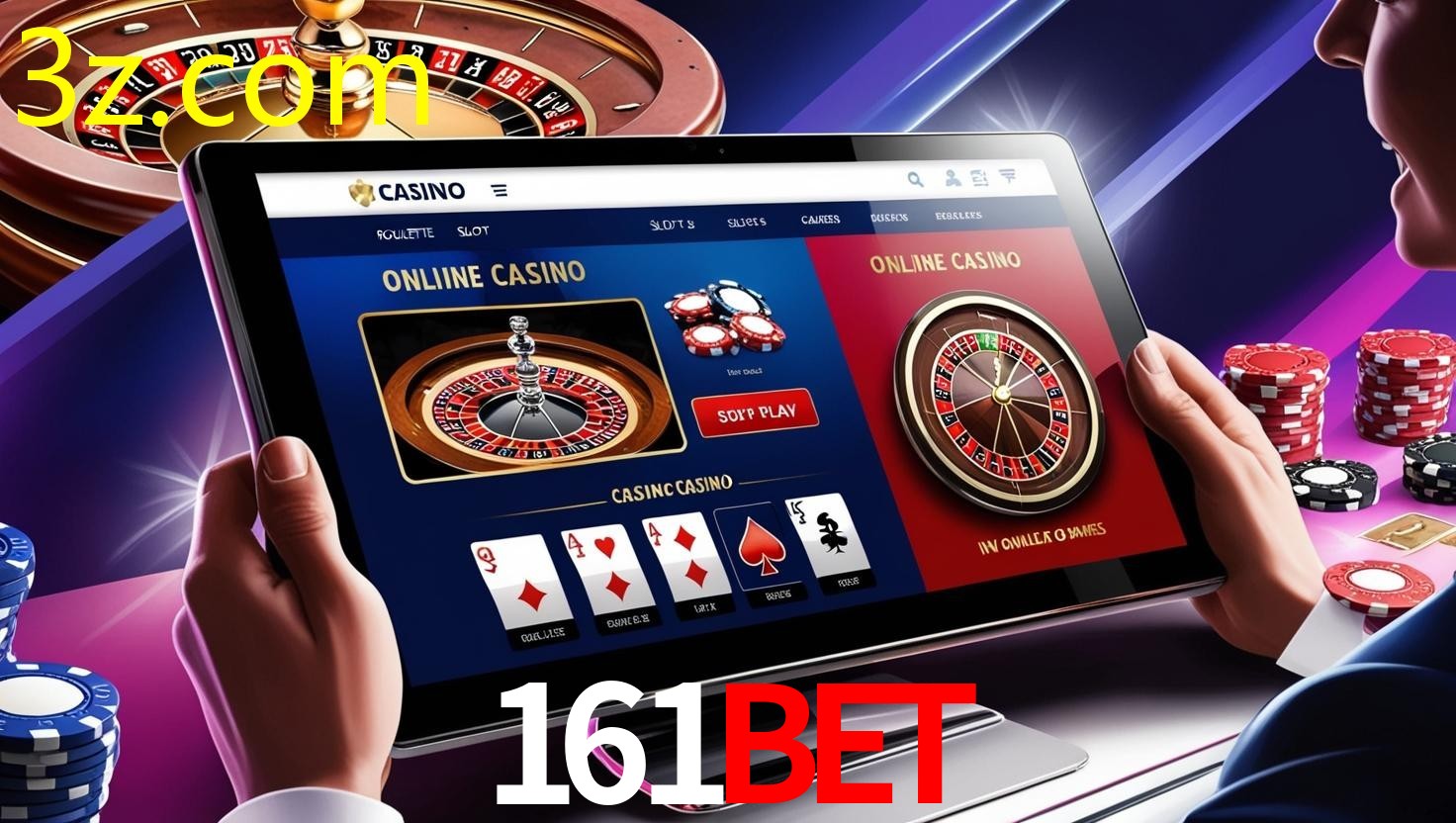 161BET.COM